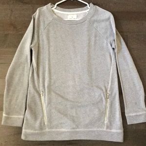 Lou & Grey Sweatshirt with pockets